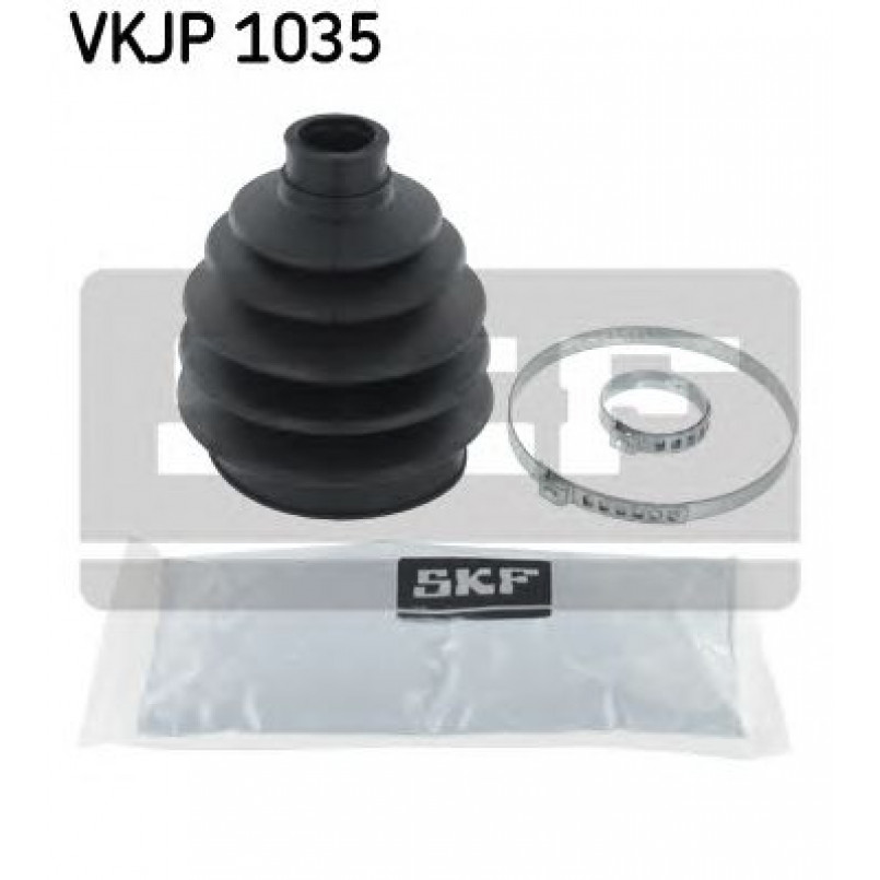 VKJP 1035 SKF - Пильовик привідного валу